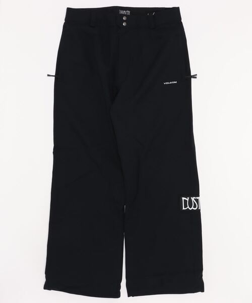 VOLCOM(ボルコム)の「【VOLCOM】VLCMXDUSTBOX PANT / SNOW WEAR(その他パンツ・メンズ・クリーム/ブラック・LARGE/X-LARGE/MEDIUM)」の7枚目の写真