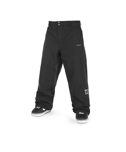 VOLCOM(ボルコム)の「【VOLCOM】VLCMXDUSTBOX PANT / SNOW WEAR(その他パンツ・メンズ・クリーム/ブラック・LARGE/X-LARGE/MEDIUM)」の4枚目の写真