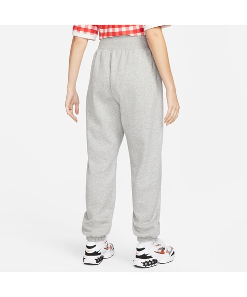 NIKE（ナイキ）の「【NIKE】AS W NSW PHNX FLC HR（スウェットパンツ・レディース・グレー・SMALL/MEDIUM）」の3枚目の写真