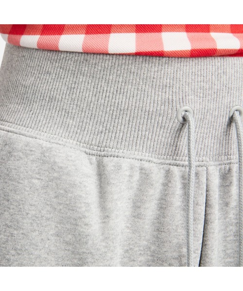 NIKE（ナイキ）の「【NIKE】AS W NSW PHNX FLC HR（スウェットパンツ・レディース・グレー・SMALL/MEDIUM）」の6枚目の写真