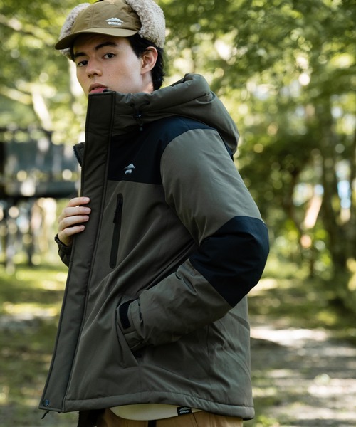 OUTDOOR PRODUCTS（アウトドアプロダクツ）の「【OUTDOOR PRODUCTS/アウトドアプロダクツ】アビエイターキャップ（キャップ・メンズ・カーキ/ブラック/ベージュ・FREE）」の18枚目の写真