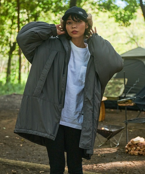 OUTDOOR PRODUCTS（アウトドアプロダクツ）の「【OUTDOOR PRODUCTS/アウトドアプロダクツ】アビエイターキャップ（キャップ・メンズ・カーキ/ブラック/ベージュ・FREE）」の8枚目の写真