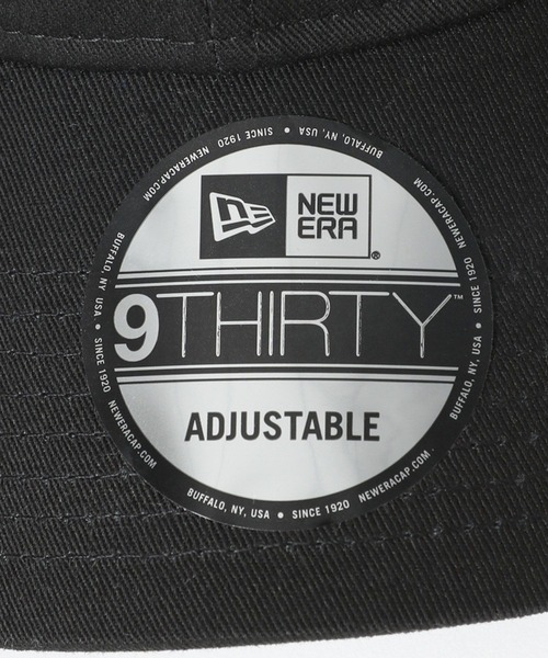 NEW ERA（ニューエラ）の「【NEW ERA(ニューエラ)】別注930メジャーリーグキャップ（キャップ・メンズ・グリーン/モカ/ブラック/ブルー・FREE）」の5枚目の写真