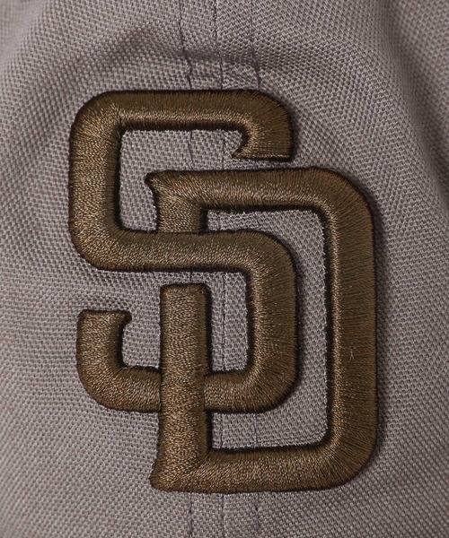 NEW ERA（ニューエラ）の「【NEW ERA(ニューエラ)】別注930メジャーリーグキャップ（キャップ・メンズ・グリーン/モカ/ブラック/ブルー・FREE）」の13枚目の写真