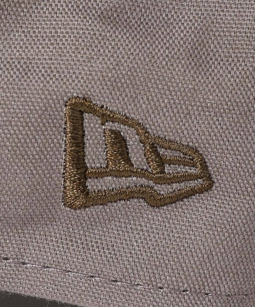 NEW ERA（ニューエラ）の「【NEW ERA(ニューエラ)】別注930メジャーリーグキャップ（キャップ・メンズ・グリーン/モカ/ブラック/ブルー・FREE）」の6枚目の写真