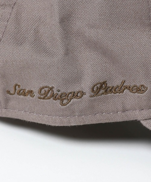 NEW ERA（ニューエラ）の「【NEW ERA(ニューエラ)】別注930メジャーリーグキャップ（キャップ・メンズ・グリーン/モカ/ブラック/ブルー・FREE）」の11枚目の写真