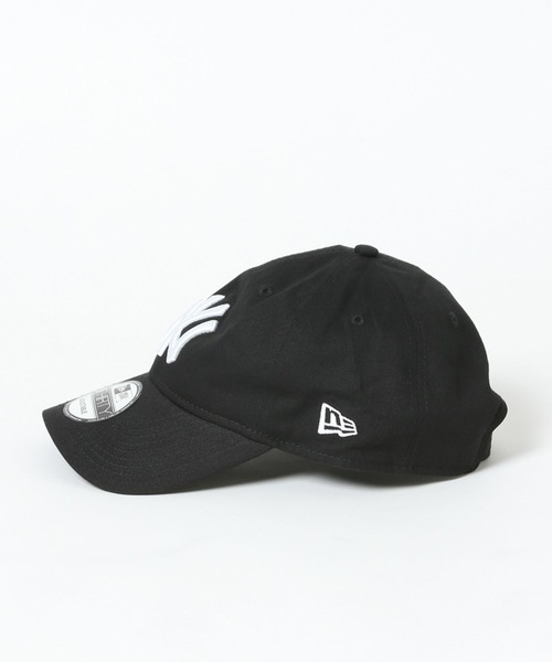 NEW ERA（ニューエラ）の「【NEW ERA(ニューエラ)】別注930メジャーリーグキャップ（キャップ・メンズ・グリーン/モカ/ブラック/ブルー・FREE）」の7枚目の写真