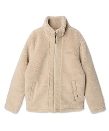 Guess | High Neck Padded Puffy Zip-Up(ブルゾン)