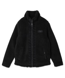Guess | High Neck Padded Puffy Zip-Up(ブルゾン)
