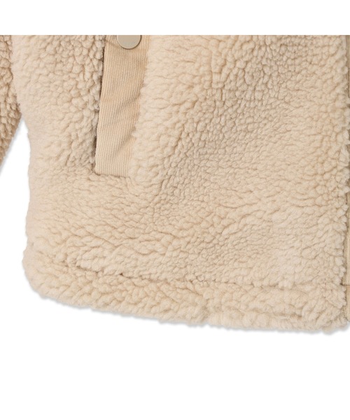 Guess（ゲス）の「High Neck Padded Puffy Zip-Up（ブルゾン・メンズ・ブラック/ベージュ/アイボリー・LARGE/MEDIUM/X-LARGE/SMALL）」の7枚目の写真