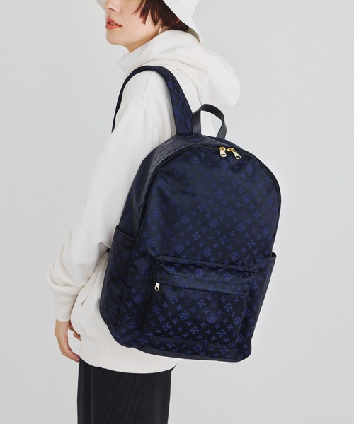 russet（ラシット）の「リュックサック【ナイロンジャガード】(SF-053