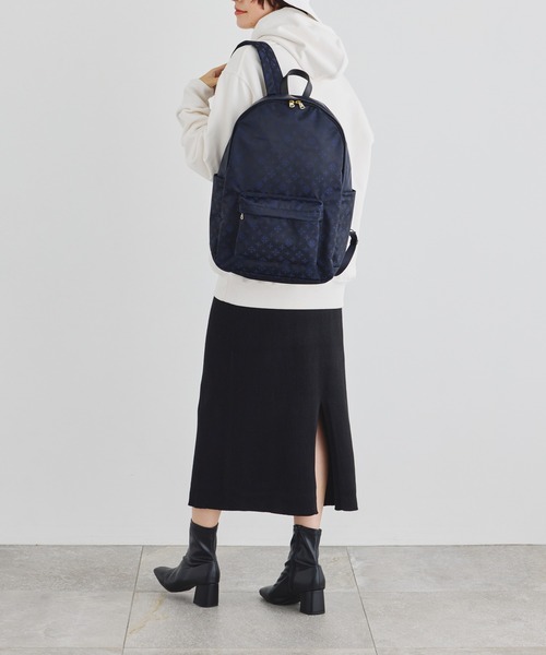 russet（ラシット）の「リュックサック【ナイロンジャガード】(SF-053