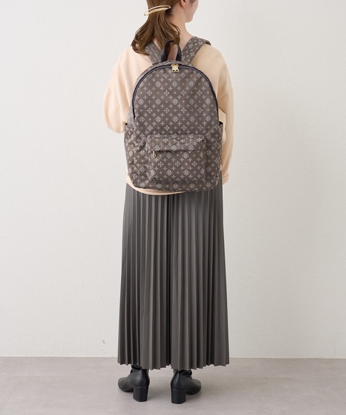 russet（ラシット）の「リュックサック【ナイロンジャガード】(SF-053