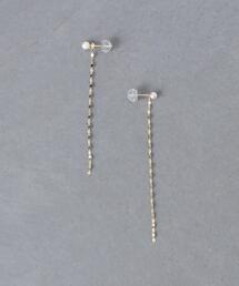【別注】<les bonbon>VICTRIA 1粒淡水パール ピアス