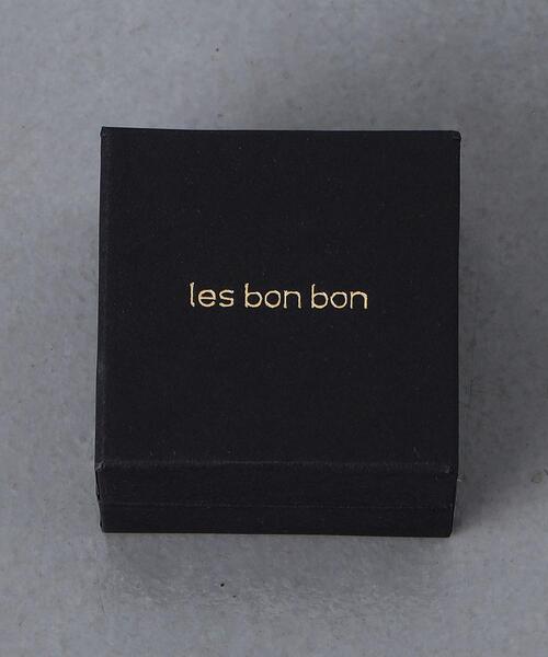 les bonbon(ルボンボン)の「【別注】<les bonbon>VICTRIA 1粒淡水パール ピアス(ピアス(両耳用)・レディース・ゴールド・FREE)」の3枚目の写真