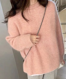 シャギーニット