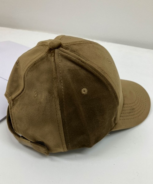 SPIGA（スピーガ）の「ﾍﾞﾛｱ地ｷｬｯﾌﾟ（キャップ・レディース・ブラウン/グレー/ブラック/ピンク・FREE）」の9枚目の写真