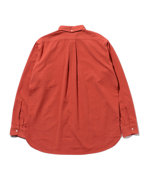 BEAMS PLUS（ビームスプラス）の「BEAMS PLUS / 強撚 オックスフォード 近江晒し ボタンダウンシャツ クラシックフィット（シャツ/ブラウス・メンズ・ブルー/レッド/グリーン・SMALL/MEDIUM/LARGE）」の13枚目の写真