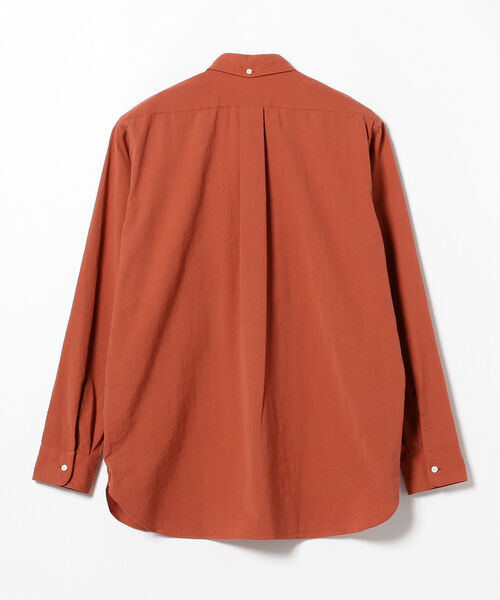 BEAMS PLUS（ビームスプラス）の「BEAMS PLUS / 強撚 オックスフォード 近江晒し ボタンダウンシャツ クラシックフィット（シャツ/ブラウス・メンズ・ブルー/レッド/グリーン・SMALL/MEDIUM/LARGE）」の15枚目の写真