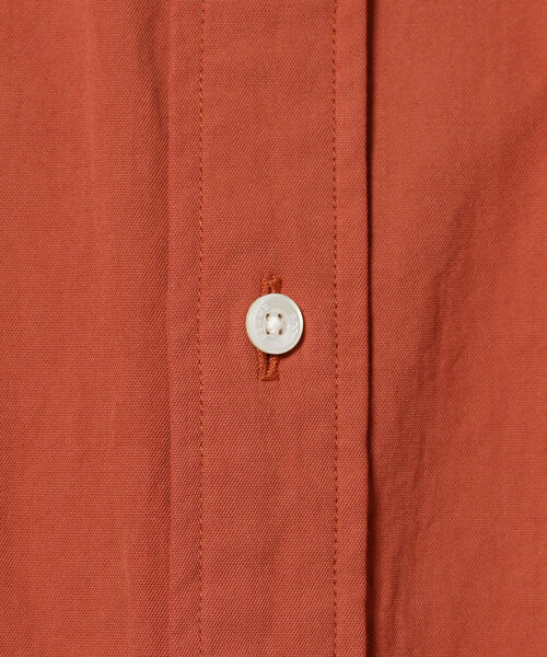 BEAMS PLUS（ビームスプラス）の「BEAMS PLUS / 強撚 オックスフォード 近江晒し ボタンダウンシャツ クラシックフィット（シャツ/ブラウス・メンズ・ブルー/レッド/グリーン・SMALL/MEDIUM/LARGE）」の16枚目の写真