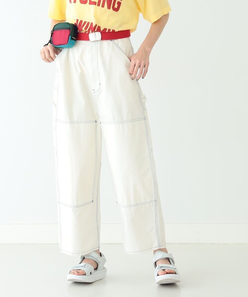 BEAMS BOY（ビームスボーイ）の「BEAMS BOY / ダブルニー ペインター