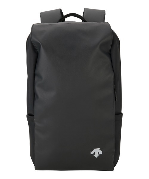 DESCENTE(デサント)の「エアロストリームバックパック ソリッドタイプ(容量約15L)(バックパック/リュック・メンズ・ブラック・FREE)」の21枚目の写真
