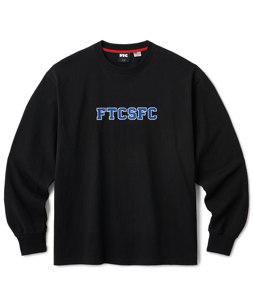 FTCSFC LOGO L/S TOP