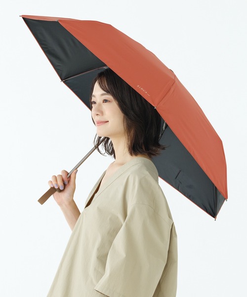 折りたたみ傘（レッド/赤色系・雨傘）ファッション通販 - ZOZOTOWN