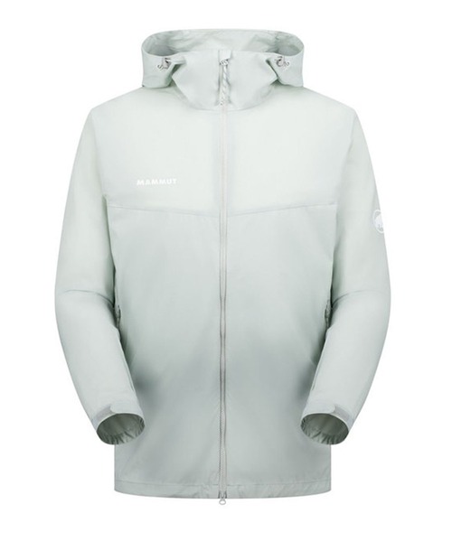 Mammut（マムート）の「グライダー 2.0 WB フーデッド ジャケット AF