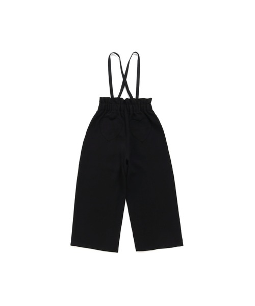 JENNI love（ジェニィラブ）の「サス付きワイドアンクルパンツ（その他パンツ・キッズ・ブラック/カーキ/ラベンダー・130cm/140cm/150cm/160cm）」の20枚目の写真