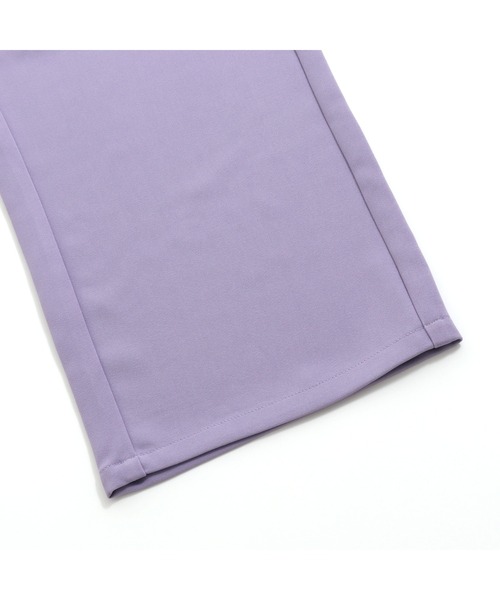 JENNI love（ジェニィラブ）の「サス付きワイドアンクルパンツ（その他パンツ・キッズ・ブラック/カーキ/ラベンダー・130cm/140cm/150cm/160cm）」の18枚目の写真