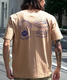 DESIGN TEE/BANKS(バンクス)半袖Tシャツ