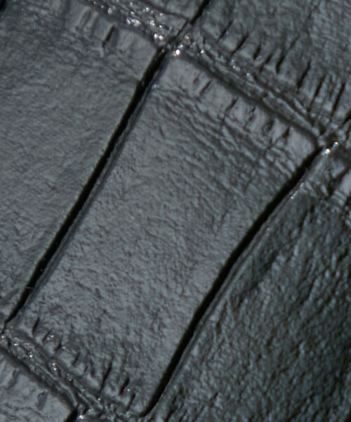 DEICY(デイシー)の「ウェッジミュール(サンダル・レディース・ピンク/ブラック/アイボリー・M/L/S)」の10枚目の写真