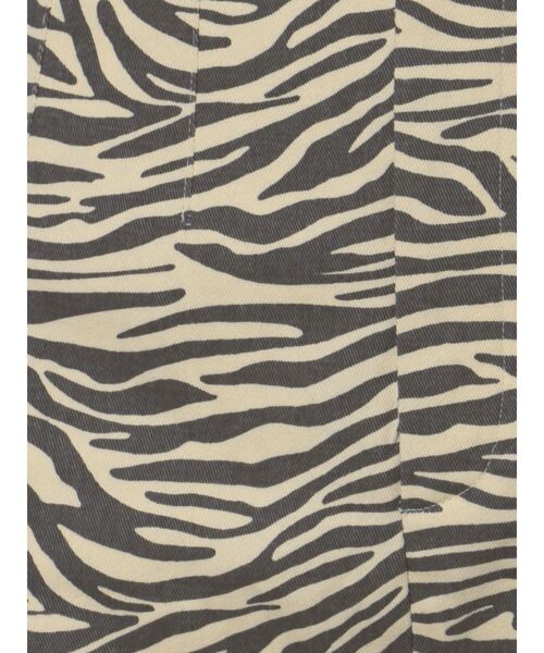 EMODA(エモダ)の「ハイウエストタックスカート(スカート・レディース・ブラック/その他/ブルー/ブラウン・SMALL/MEDIUM)」の15枚目の写真