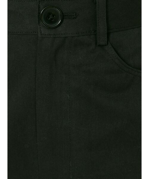 EVRIS(エヴリス)の「ポケットデザインローウエストスカート(スカート・レディース・カーキ/ブラック・SMALL/MEDIUM)」の6枚目の写真