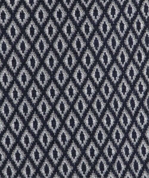 ADAM PATEK(アダムパテック)の「【ADAM PATEK/アダムパテック】jacquard track pants ジャガードトラックパンツ(その他パンツ・メンズ・ブルー/ブラック・LL/L/M)」の8枚目の写真