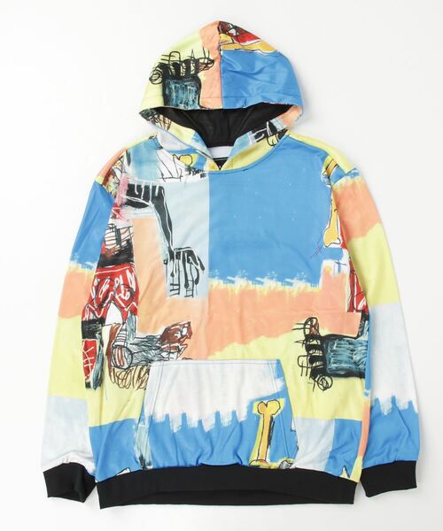 REASON CLOTHING/リーズンクロージング Basquiat
