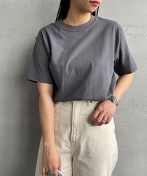 【WEB限定】[HANES/ヘインズ] BEEFY 無地 ショートスリーブパックT