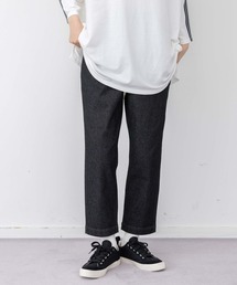 niko and... | ストレッチテーパードパンツ(その他パンツ)