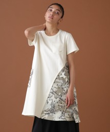 AVIREX | CAMO×BANDANA PRINT ONEPIECE/ カモ×バンダナプリントワンピース(ワンピース)