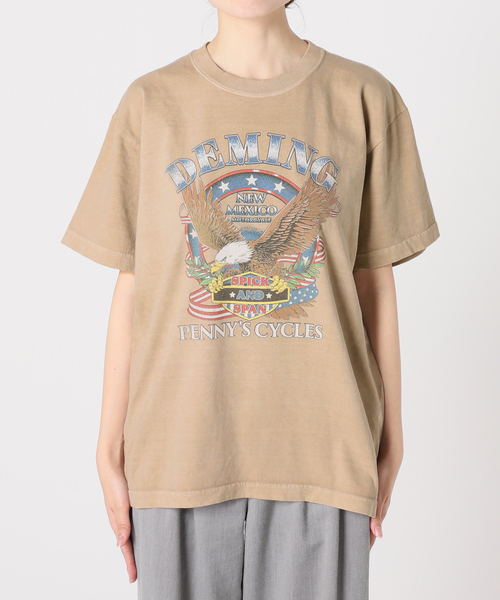 【期間限定値下げ】GOOD ROCK SPEEDxSPICKSPAN パックT GOOD ROCK SPEED（グッドロックスピード）の「【GOOD ROCK