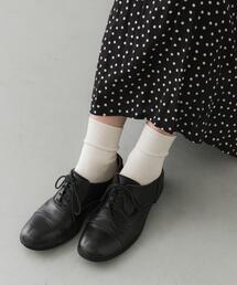 かぐれ | シルクリブソックス(ソックス/靴下)