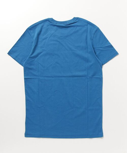 Calvin Klein Jeans（カルヴァンクラインジーンズ）の「Calvin Klein Jeans/ カルバンクラインジーンズ SEASONAL MONOLOGO TEE（Tシャツ/カットソー・メンズ・ブルー/オレンジ/チャコール/ライトグレー・L/XL/M）」の5枚目の写真