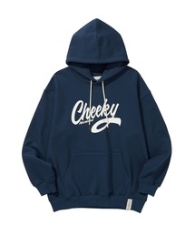 LIBERE リベーレ / CHEEKY HOODIE チーキービッグシルエットフーディー パーカー / 231225-231226