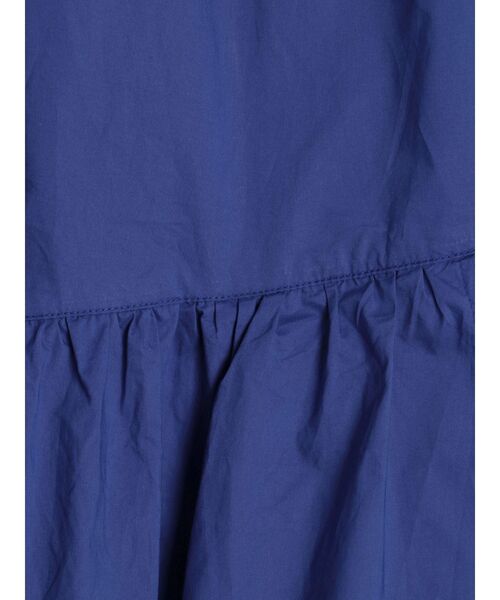 MURUA(ムルーア)の「アシメギャザーロングスカート(スカート・レディース・ダークグレー/ブルー・FREE)」の22枚目の写真