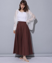 CADUNE（カデュネ）の「サマースカート（スカート）」 - WEAR