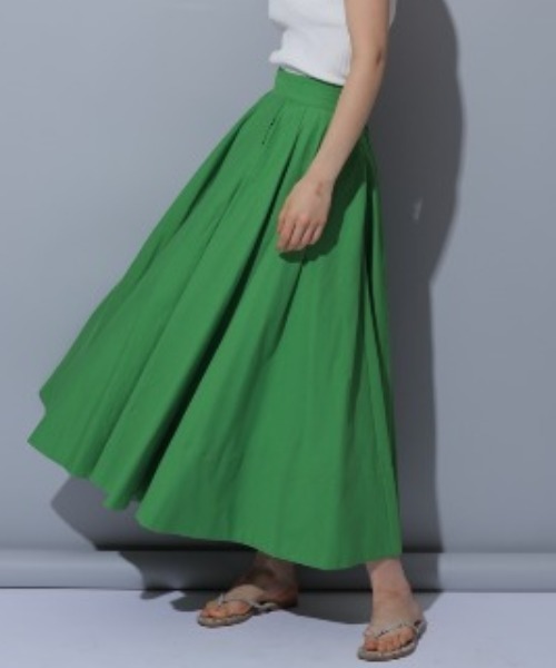 CADUNE（カデュネ）の「サマースカート（スカート）」 - WEAR