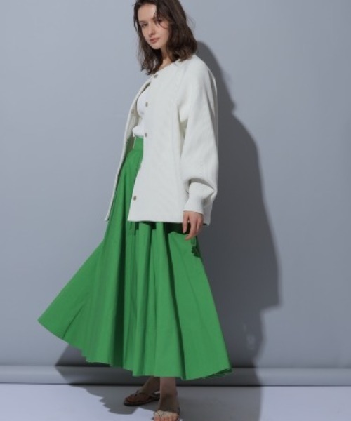 CADUNE（カデュネ）の「サマースカート（スカート）」 - WEAR