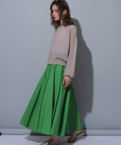 CADUNE（カデュネ）の「サマースカート（スカート）」 - WEAR