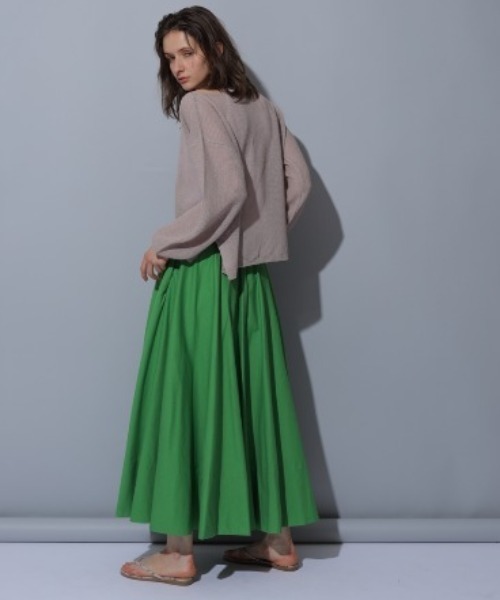 CADUNE（カデュネ）の「サマースカート（スカート）」 - WEAR